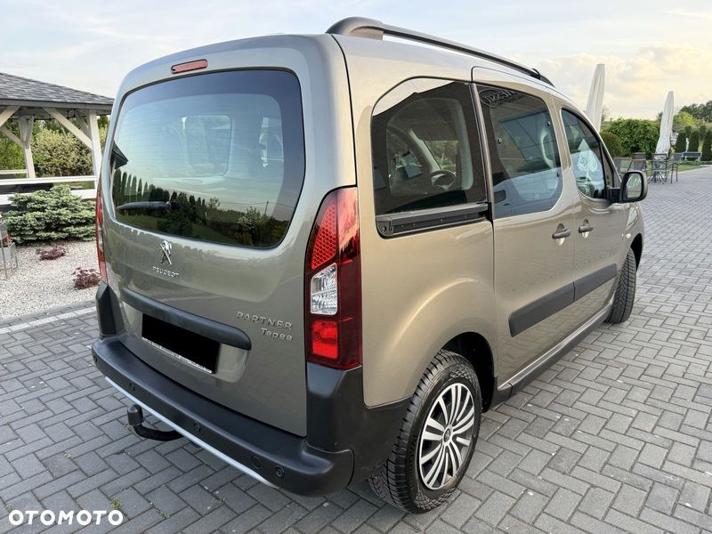 Peugeot Partner BlueHDi 120 Stop&Start Active - 4