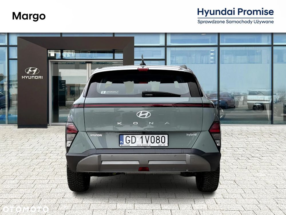 Hyundai Kona 1.6 GDI Hybrid Executive DCT - 11