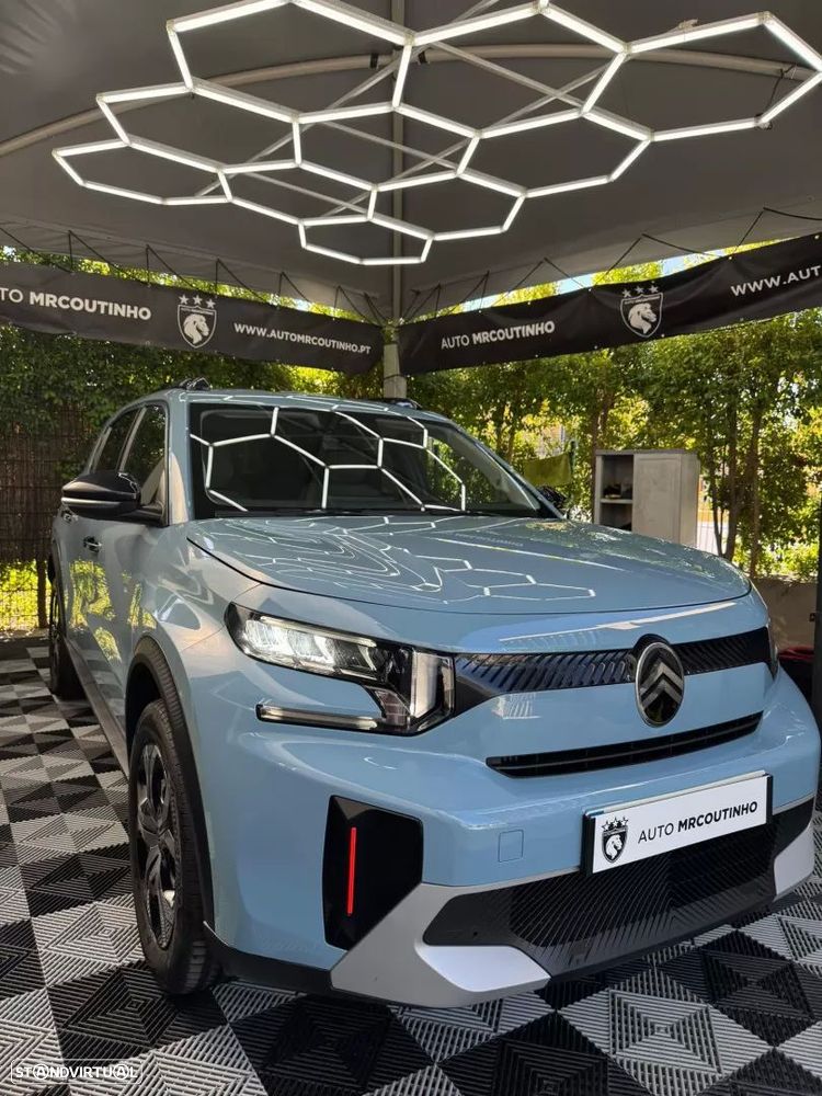 Citroën C3 Aircross 1.2 Hybrid Plus e-DSC6 - 4