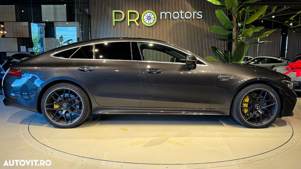 Mercedes-Benz AMG GT 53 4MATIC+ MHEV - 8