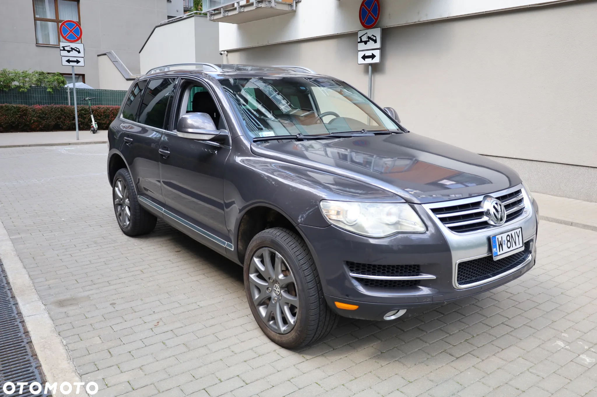 Volkswagen Touareg 4.2 V8 FSI Tiptr - 3