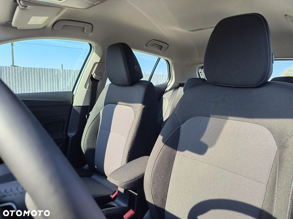 Skoda Fabia 1.0 TSI Drive DSG - 11