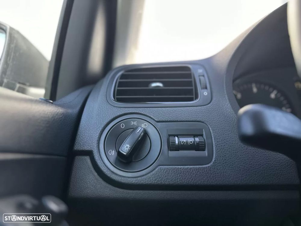 VW Polo 1.2 TDi Trendline AC - 26