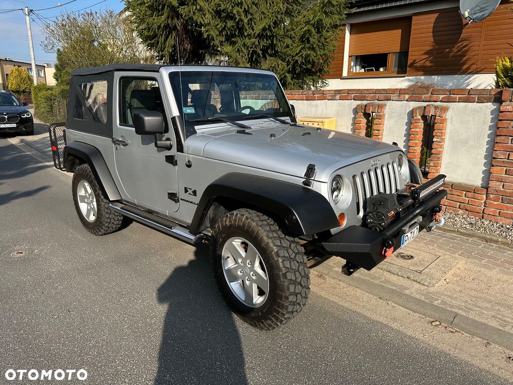 Jeep Wrangler - 2