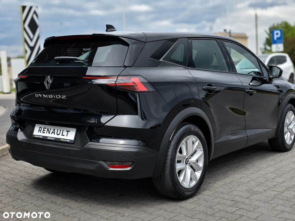 Renault Symbioz 1.8 E-Tech Full Hybrid 160 Evolution - 4
