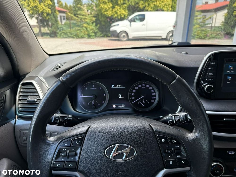 Hyundai Tucson - 24