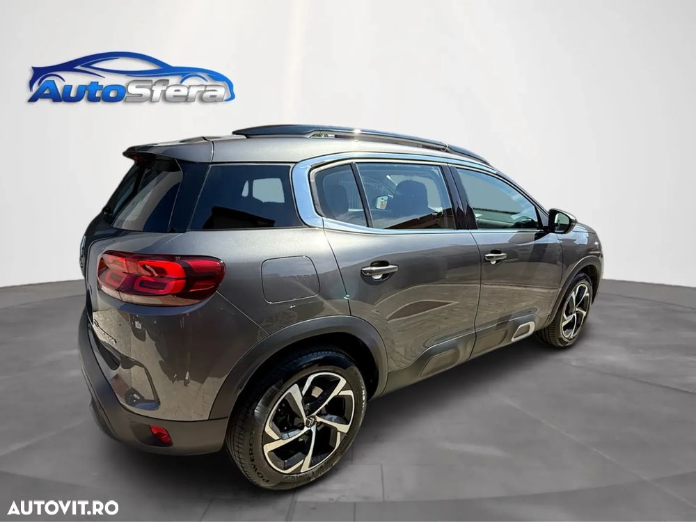 Citroën C5 Aircross 1.2 PureTech S&S EAT8 Shine - 6