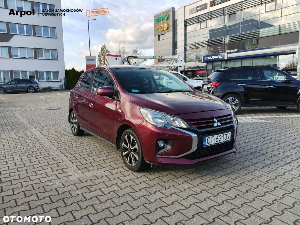 Mitsubishi Space Star 1.2 AS&G Intense - 1