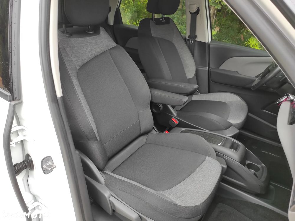 Citroën C4 Picasso 1.2 PureTech Shine S&S EAT6 - 17