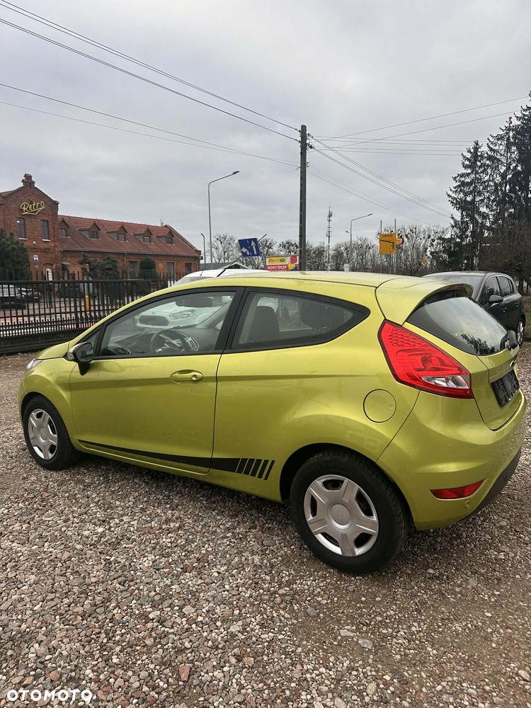 Ford Fiesta 1.4 Sport - 7