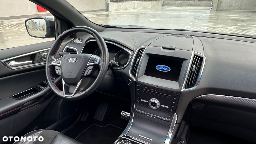 Ford Edge 2.0 EcoBlue Twin-Turbo 4WD ST-Line - 27