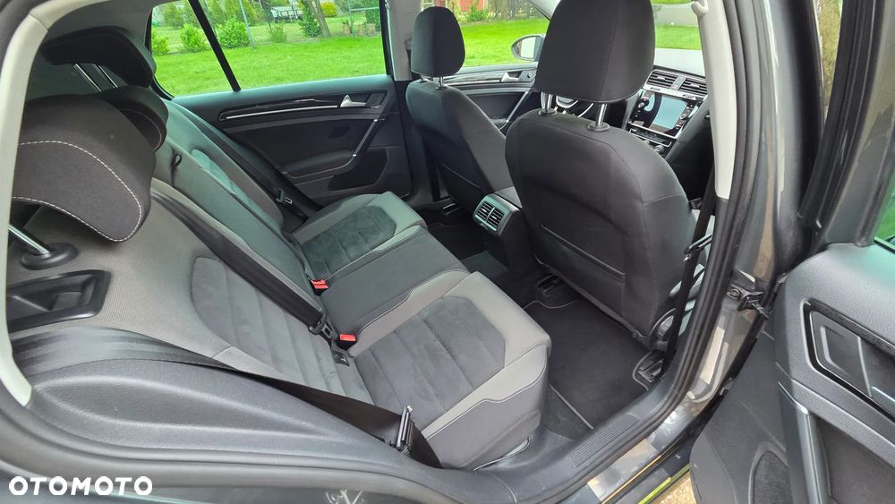 Volkswagen Golf 1.5 TSI BMT Evo Highline - 20