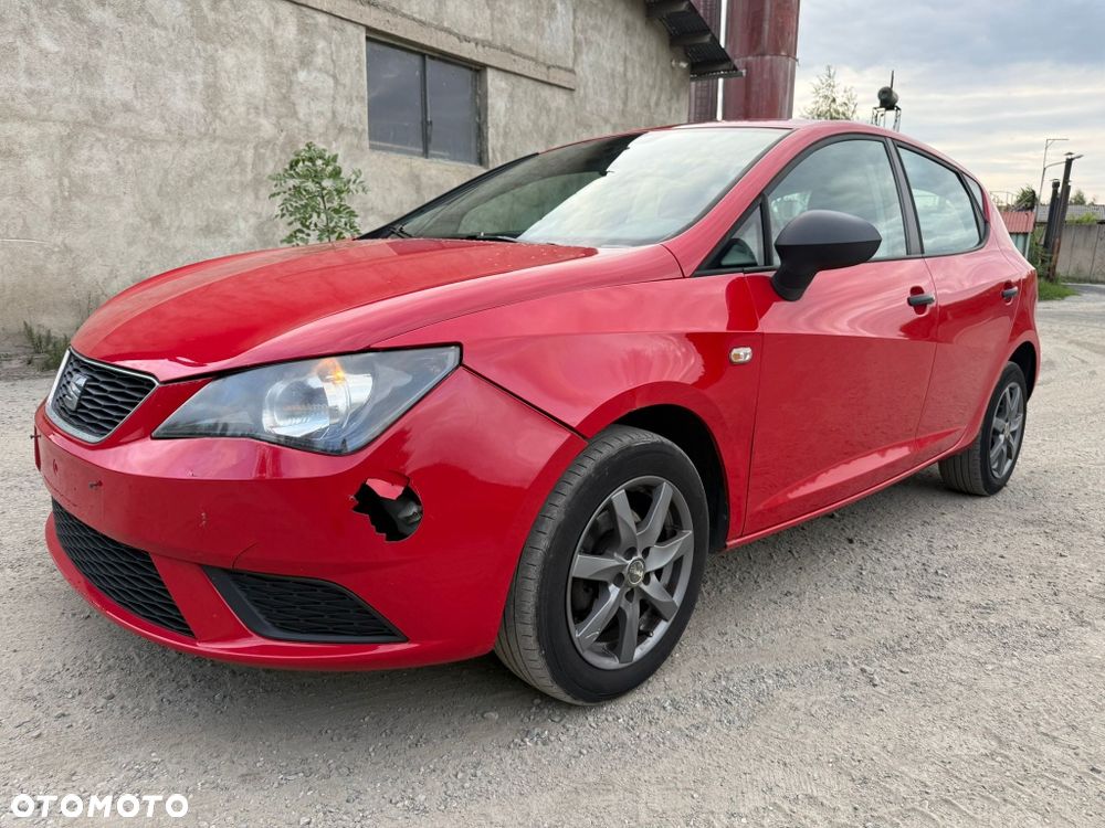 Seat Ibiza - 2