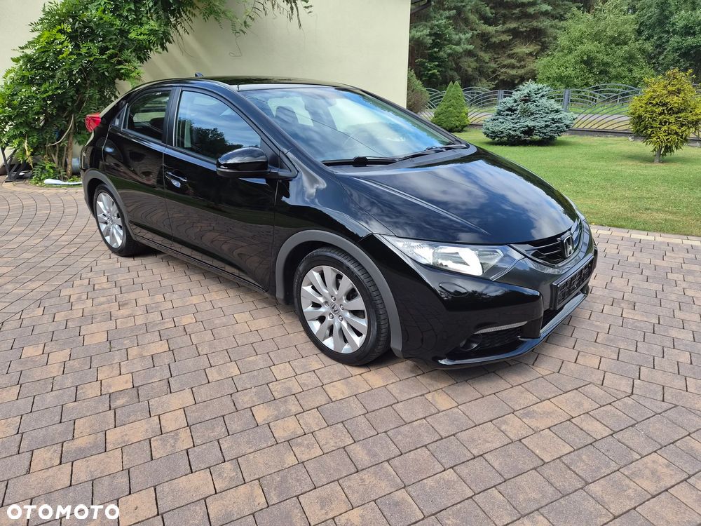 Honda Civic 1.8 Comfort - 3