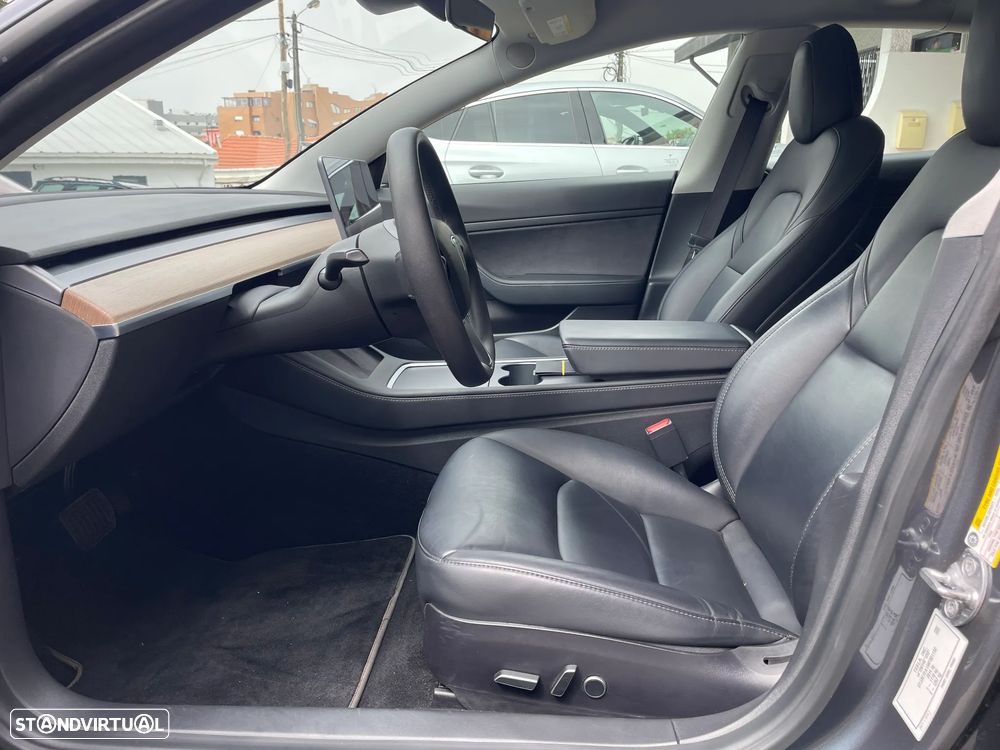 Tesla Model 3 Standard Range Plus RWD - 20