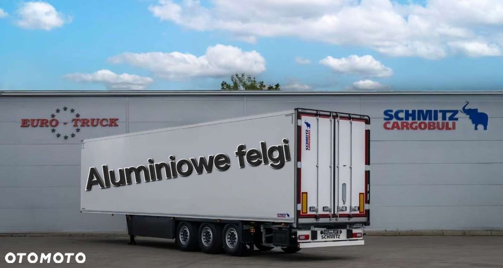 Schmitz Cargobull DOPPELSTOCK SKO 24/L 13.4 FP COOL V7, 2025 - 1
