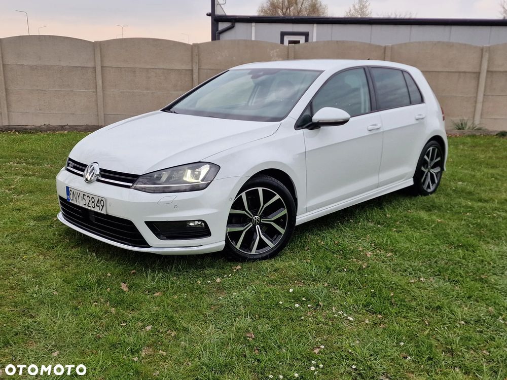 Volkswagen Golf 2.0 TDI (BlueMotion Technology) Highline - 34