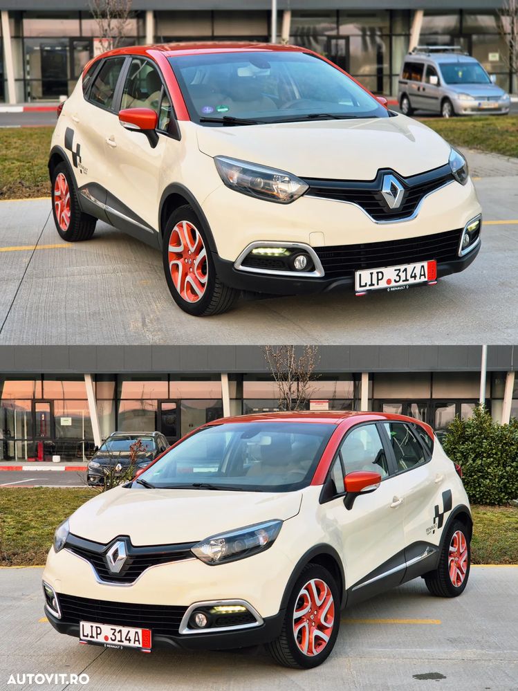 Renault Captur ENERGY TCe 90 Start&Stop Luxe - 31