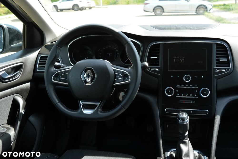 Renault Megane 1.5 Blue dCi Limited - 19