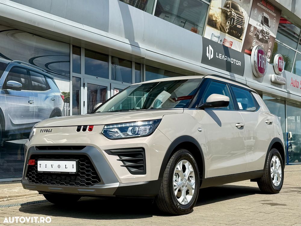SsangYong Tivoli - 13