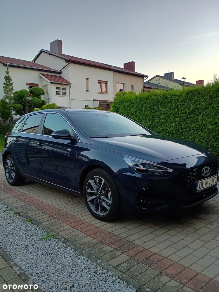 Hyundai i30 1.5 T-GDI 48V Smart - 3
