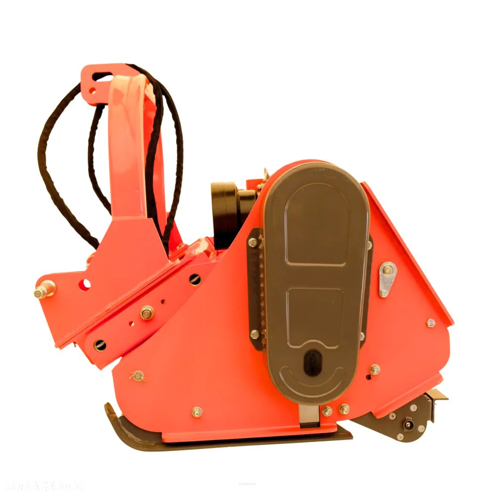 Inny Kosiarka bijakowa klasa ciężka Geograss EFGCH 125#145#155#165#175#200#220# z klapą uchylną  Mulczer rozdrabniacz Raty Transport - 26