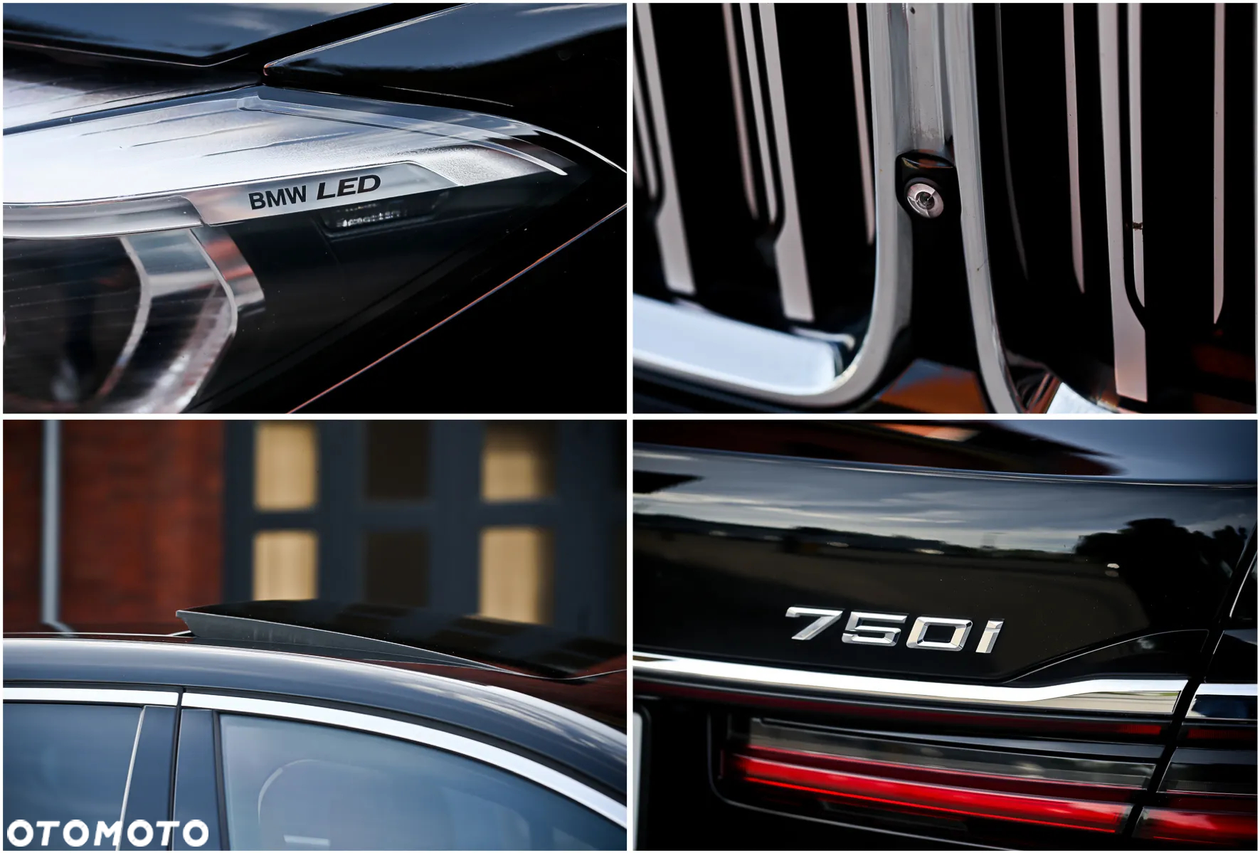 BMW Seria 7 750Li xDrive - 31