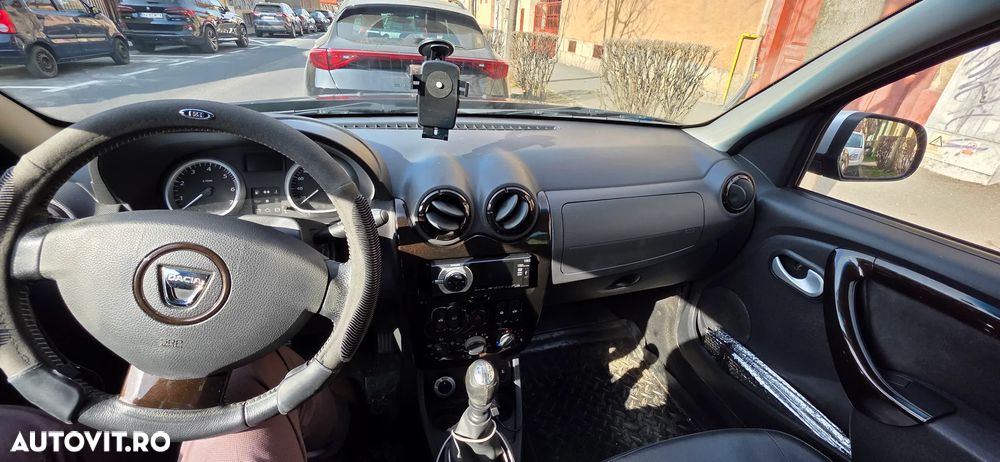 Dacia Duster 1.5 dCi 4x4 Prestige - 1