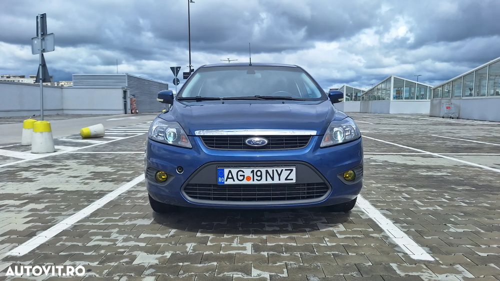 Ford Focus 1.6 TDCI DPF Trend - 1
