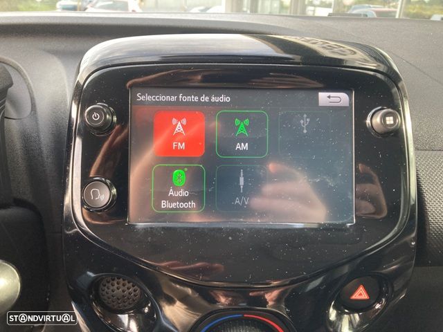 Citroën C1 1.0 VTi Shine - 20