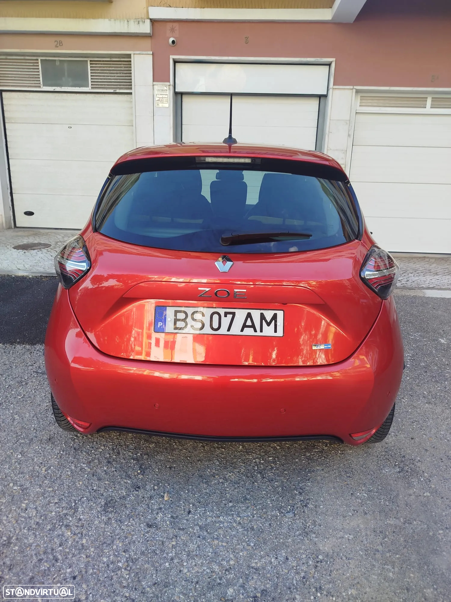 Renault Zoe (c/ Bateria) Limited 50 - 8