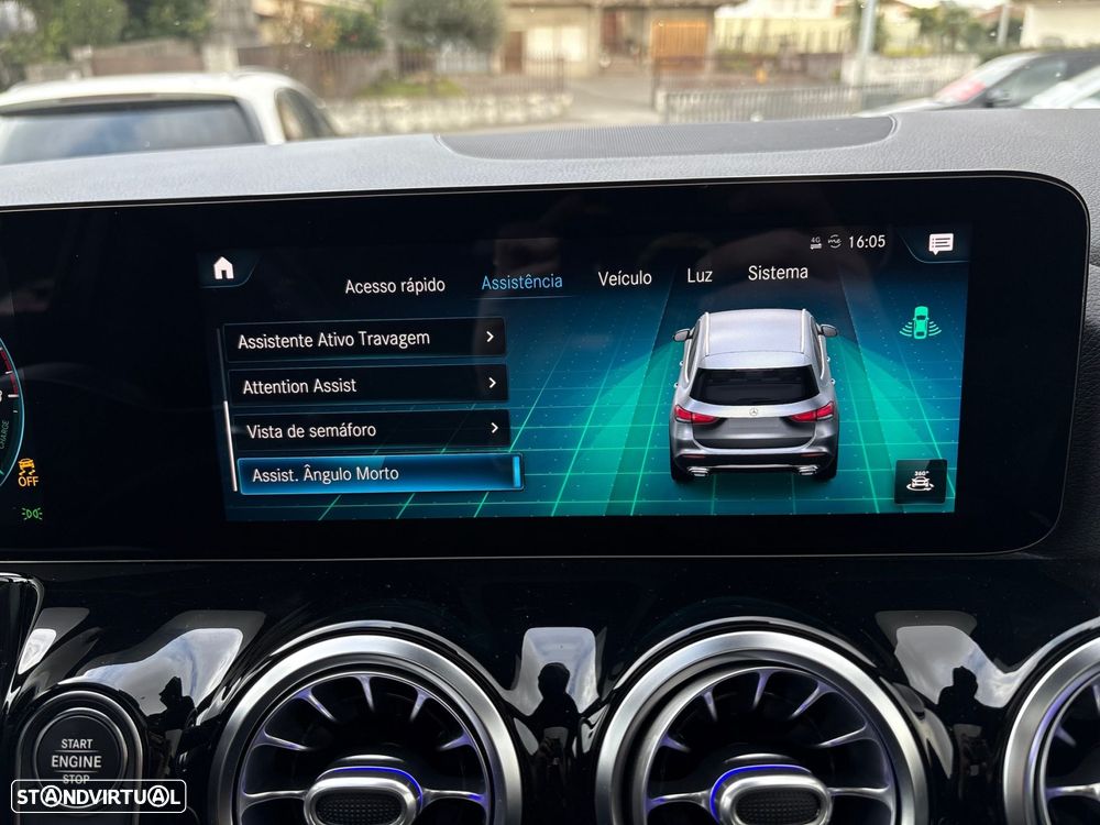 Mercedes-Benz GLA 250 e AMG Line - 50