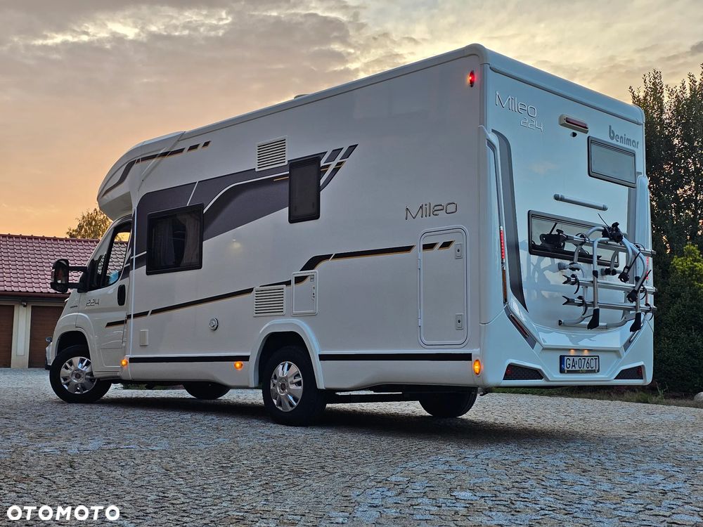 Benimar MILEO 224 - 26