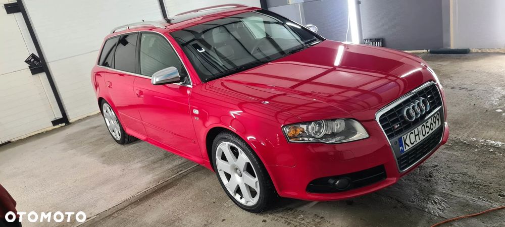 Audi S4 Avant - 25
