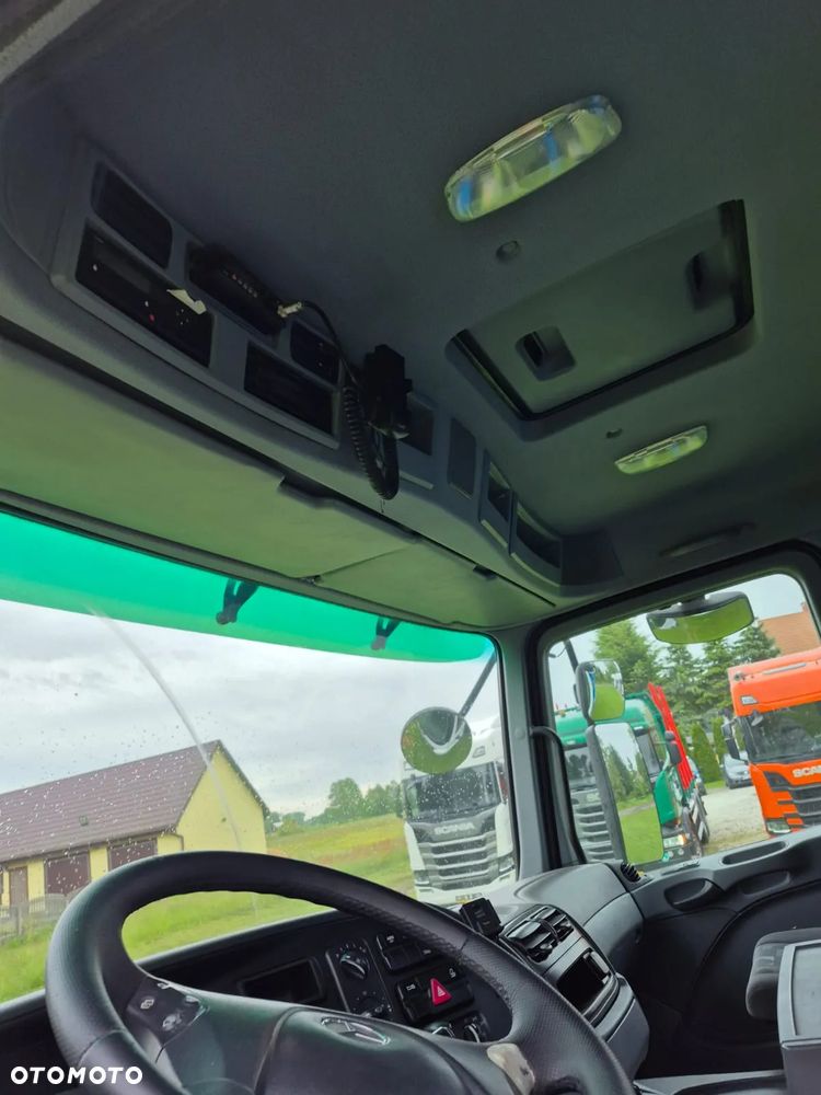 Mercedes-Benz ACTROS 3246 - 15