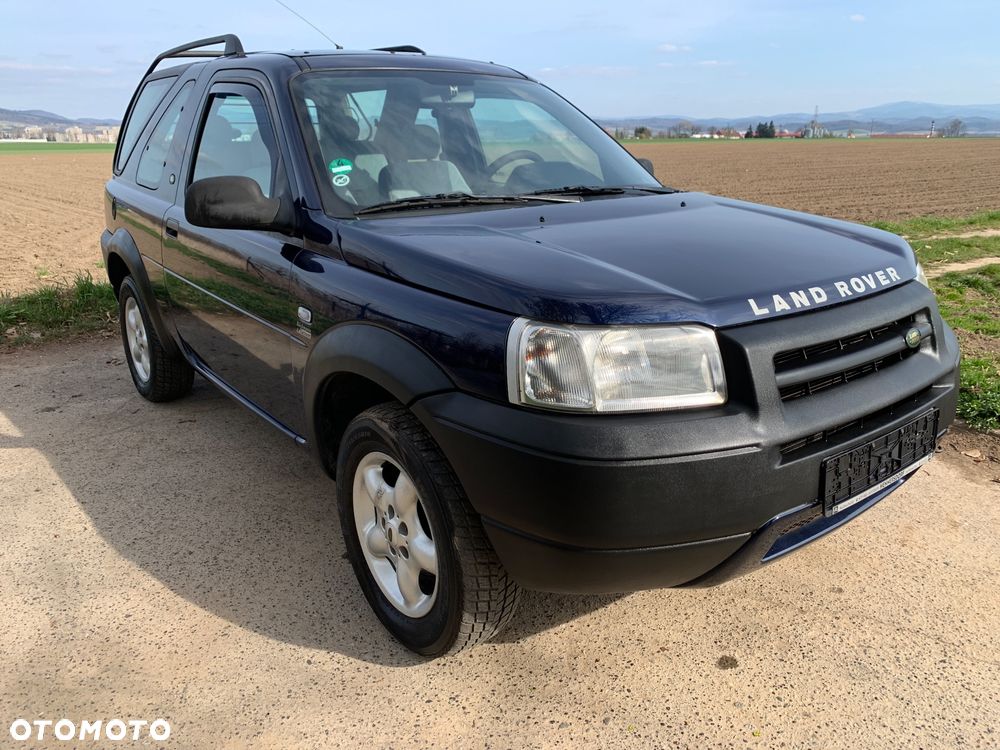 Land Rover Freelander 1.8i E - 7