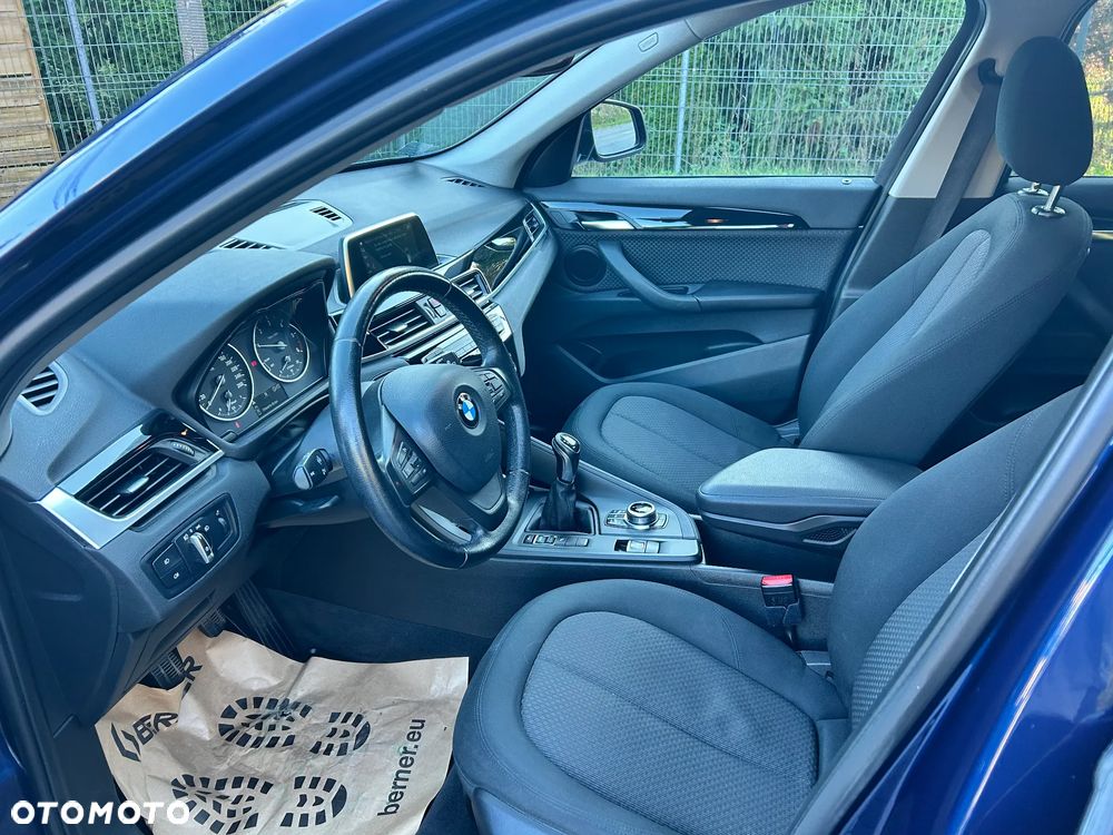 BMW X1 - 7