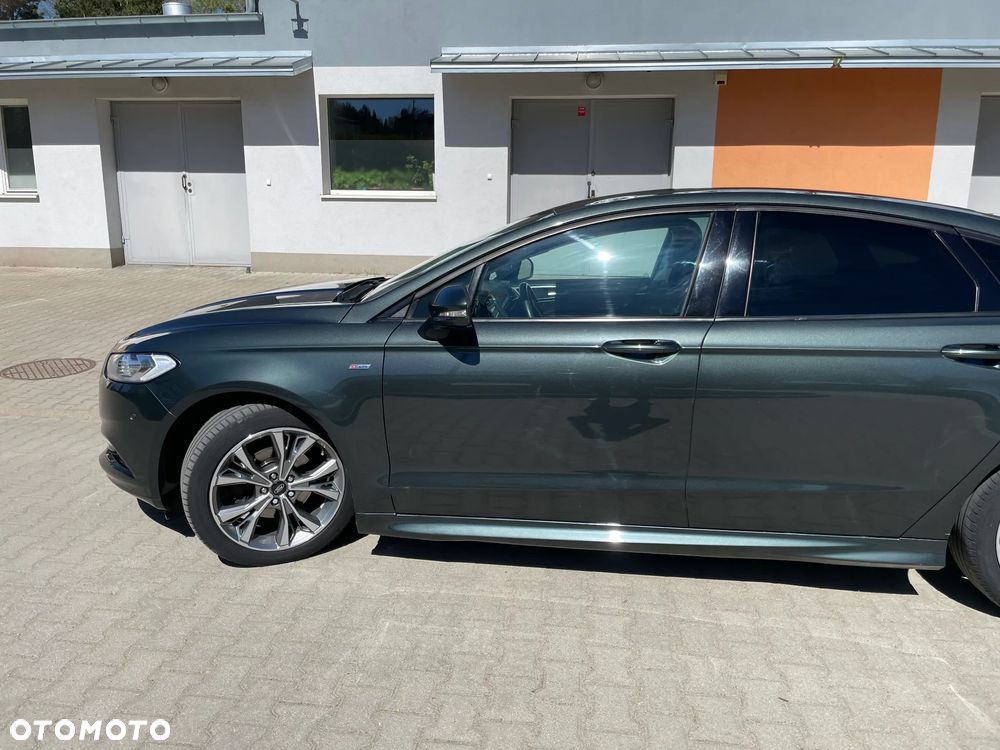 Ford Mondeo 2.0 TDCi STart-Stopp ST-Line - 5