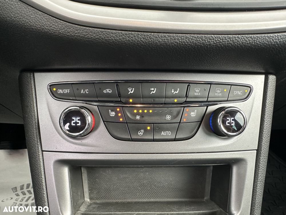 Opel Astra 1.5 D Start/Stop Edition - 7