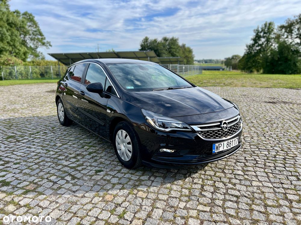 Opel Astra 1.4 Enjoy - 13