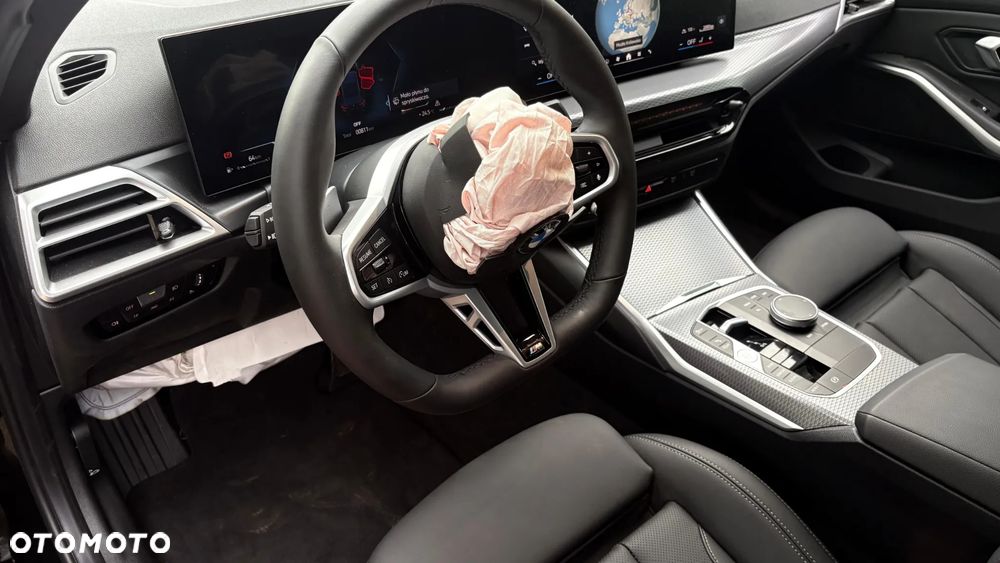 BMW Seria 3 318i M Sport - 10