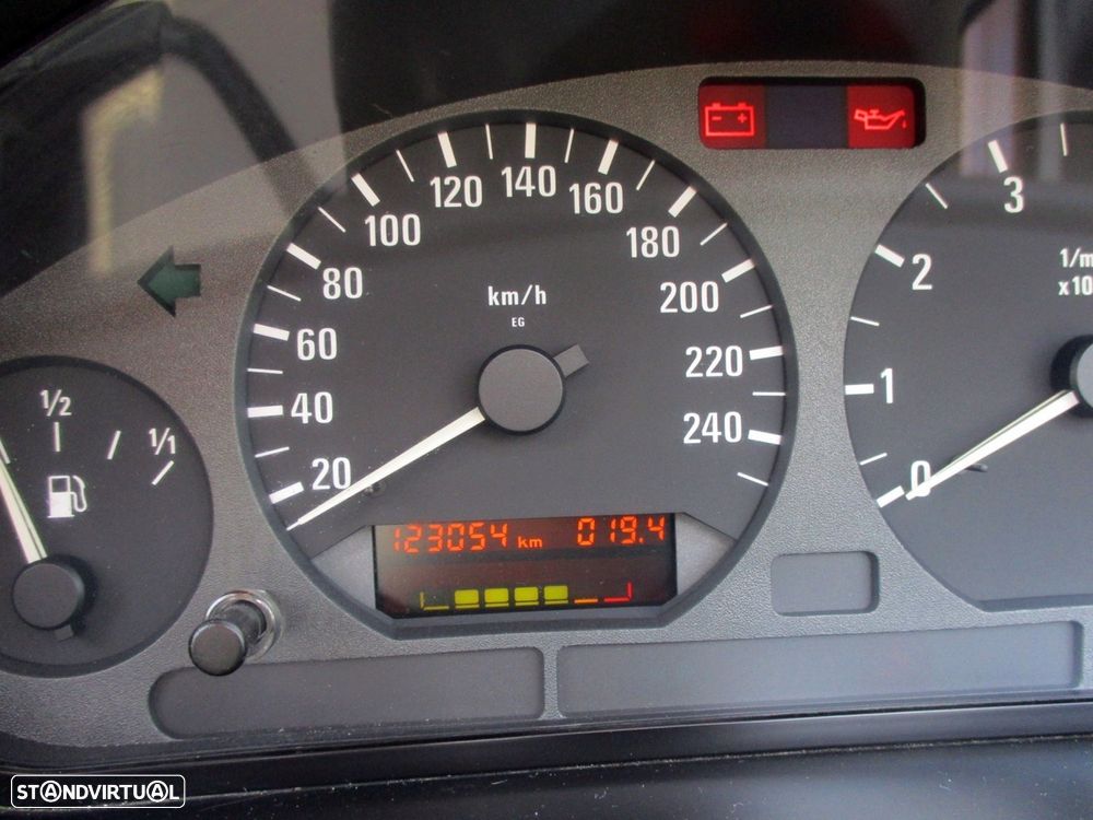 BMW Z3 1.9 - 30