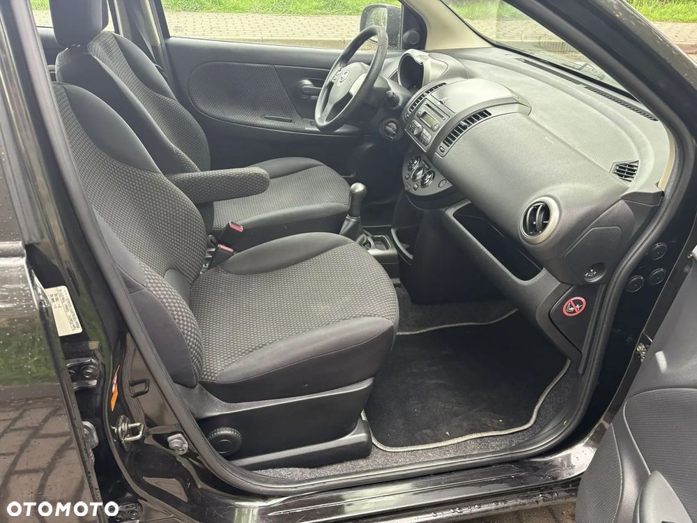 Nissan Note 1.6 I-Way - 6
