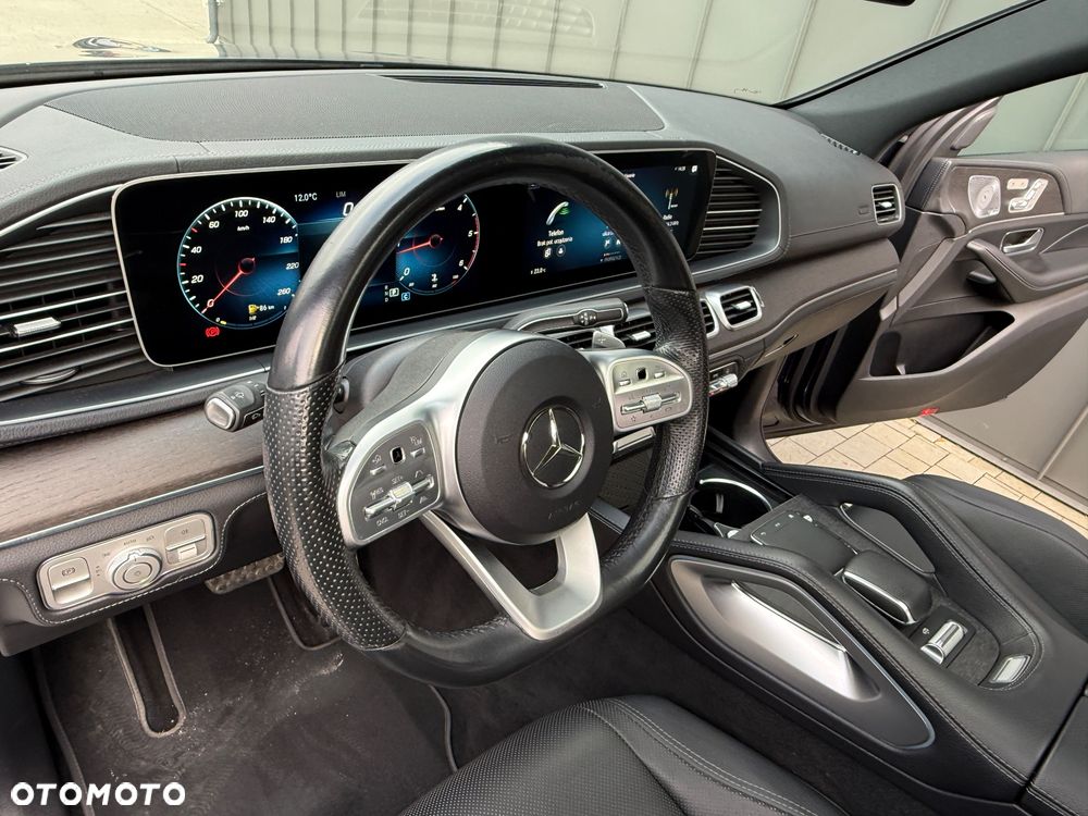 Mercedes-Benz GLE 400 d 4-Matic Premium Plus - 37