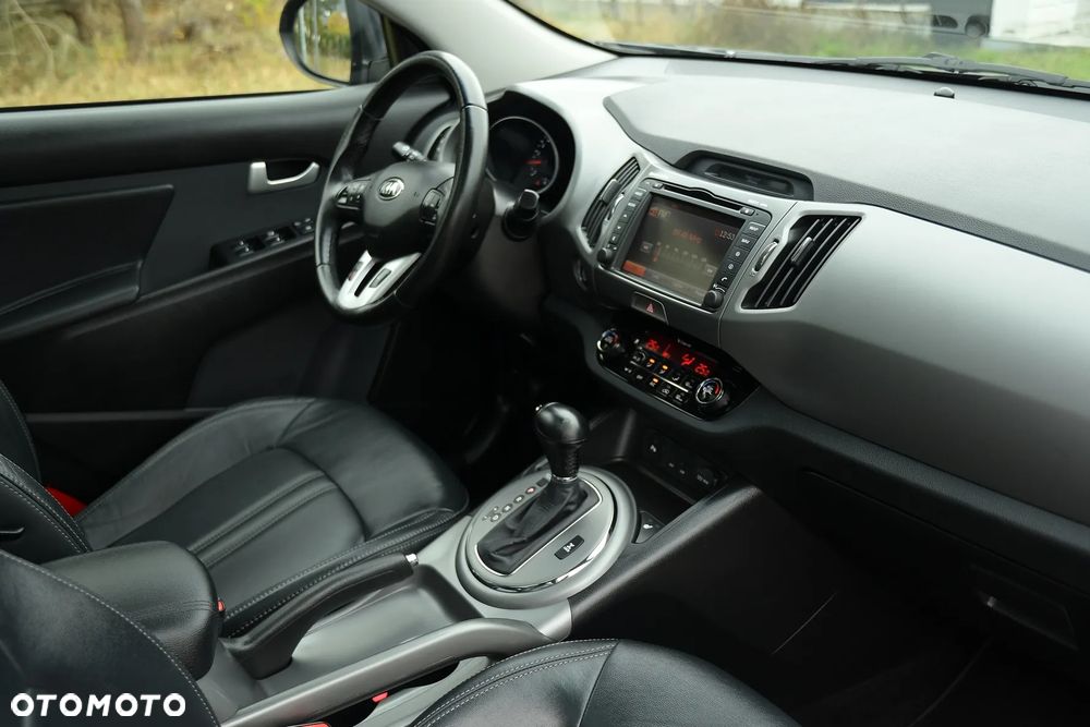 Kia Sportage 2.0 CRDI 184 AWD Platinum Edition - 19