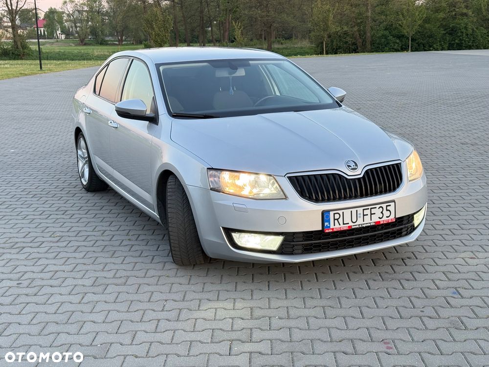 Skoda Octavia 1.8 TSI (Green tec) Ambition - 3