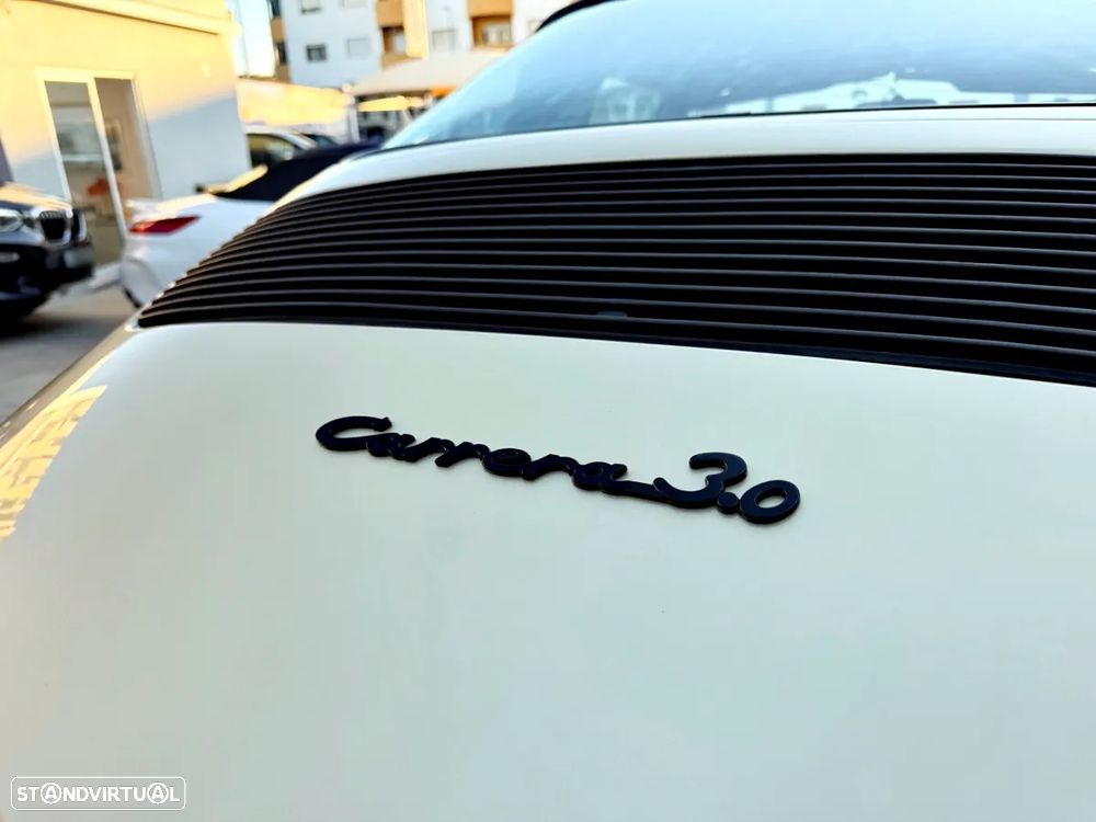 Porsche 911 Série G - 58