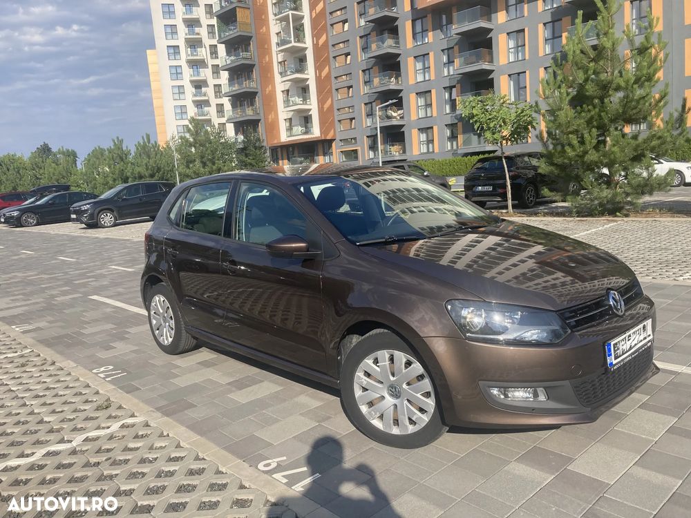 Volkswagen Polo 1.4 Higline - 5