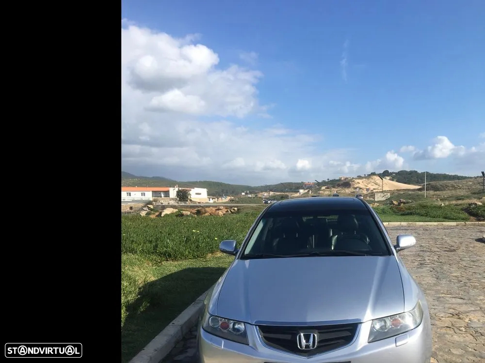 Honda Accord Tourer 2.2 i-CTDi Executive - 2