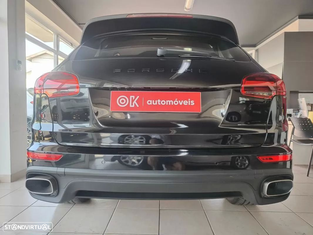 Porsche Cayenne Diesel Platinum Edition - 9